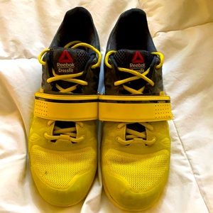 Reebok CrossFit Lifters